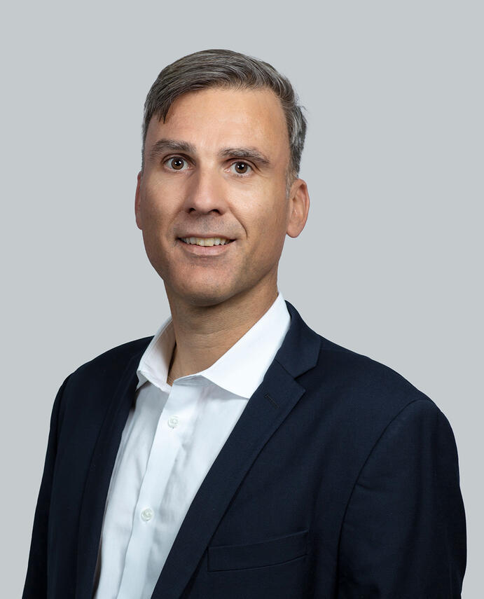 Gian-Andri Casutt Leiter Kommunikation ETH-Rat, Präsident von EUPRIO